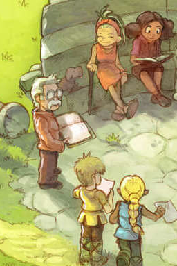 Couverture de L'histoire